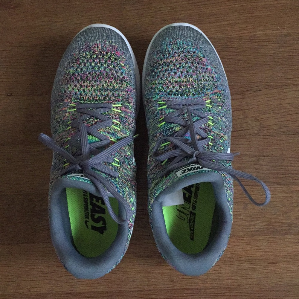 ✨FINAL SALE✨ NIKE LUNAREPIC FLYKNIT 2